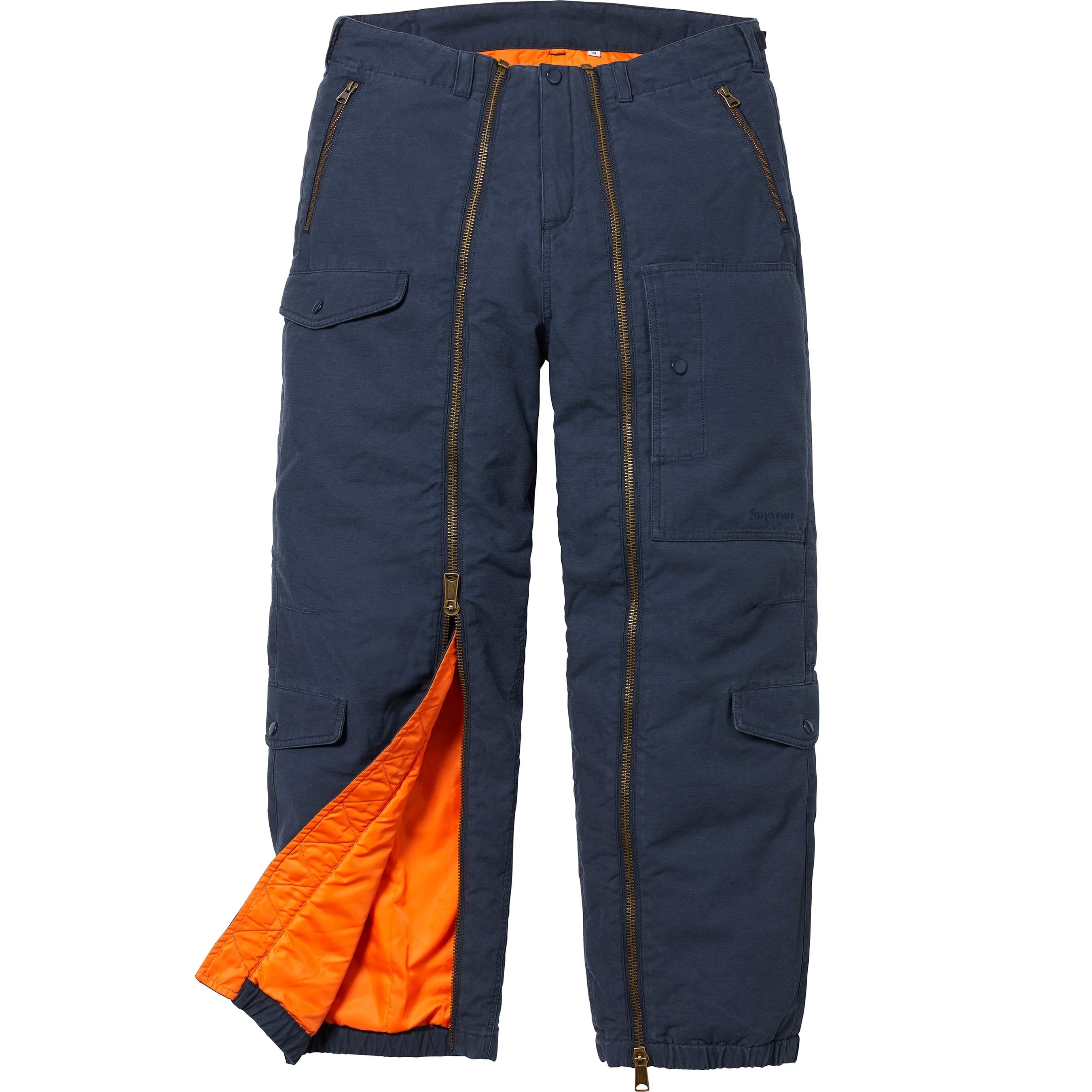 Alpha Industries® Cotton Twill Flight Pant view 16